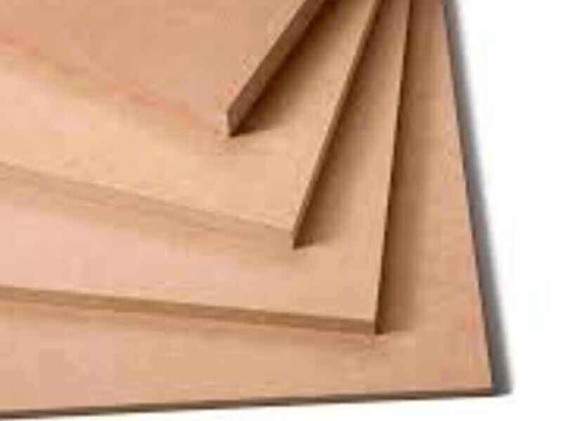Triplay Madera MDF Acuña 