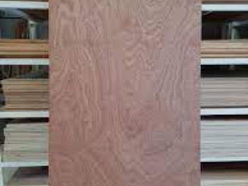 Triplay Madera Sapelli Acuña 