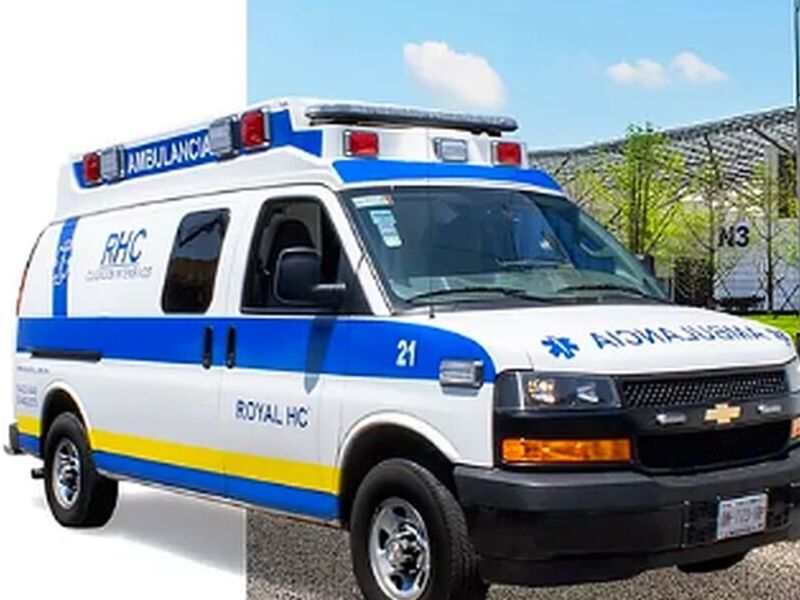 Ambulancias Mexico