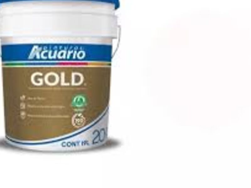 Pintura Gold Acuña 