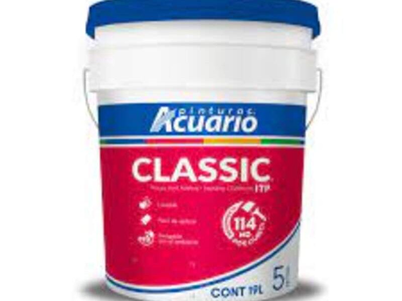 Pintura Classic Acuña 