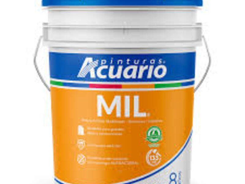 Pintura Mil Acuña