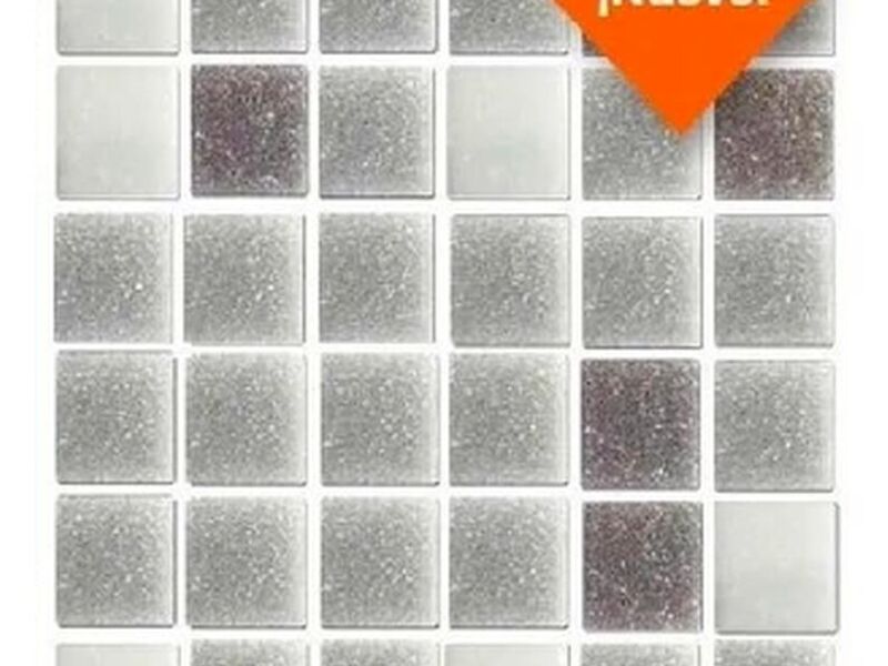 Mosaico para Piscina México