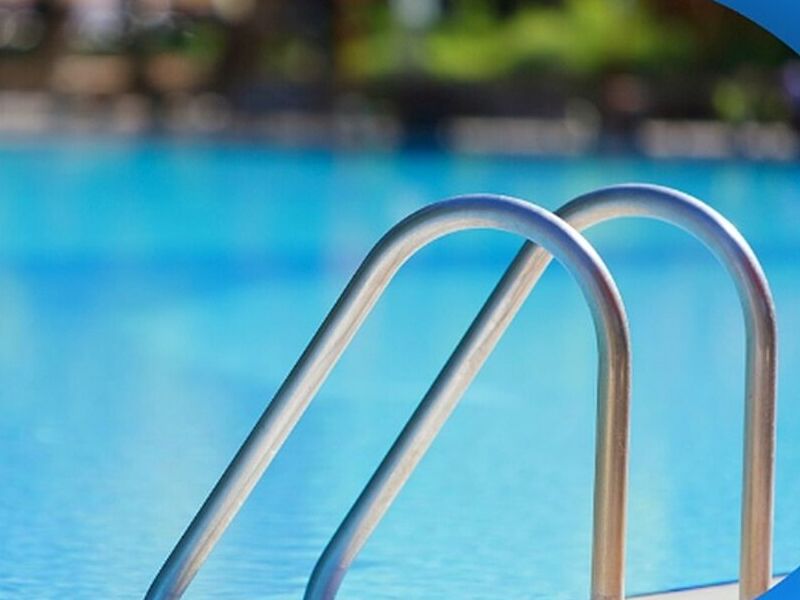 Pasamanos para Piscina México