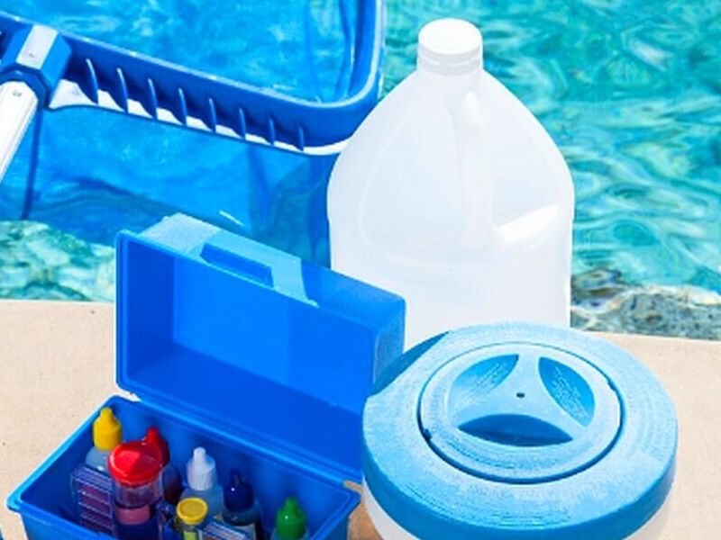 Kit de Limpieza Piscina México
