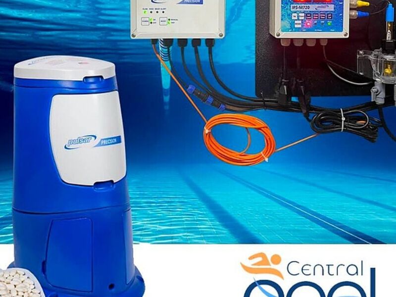 Clorador para Piscinas México