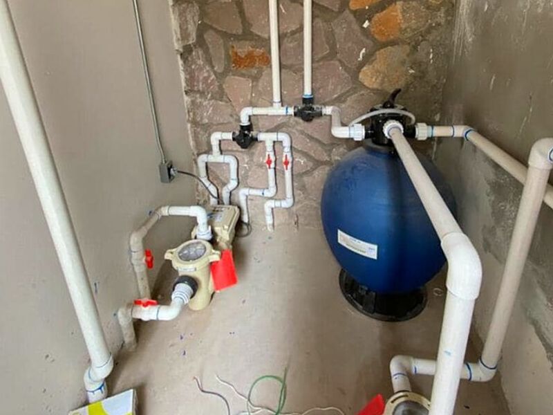 Bomba para Piscinas México