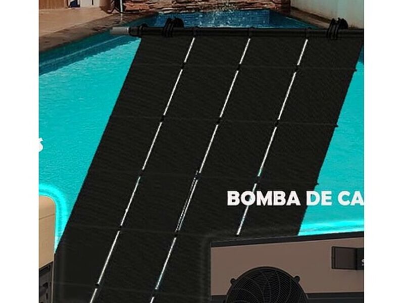 Panel Solar para Piscina México