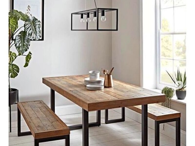Comedor industrial México