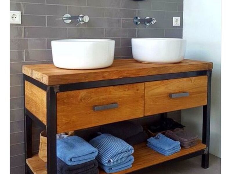  Mueble para baño México