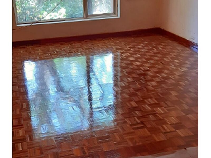 Piso Madera Liso
