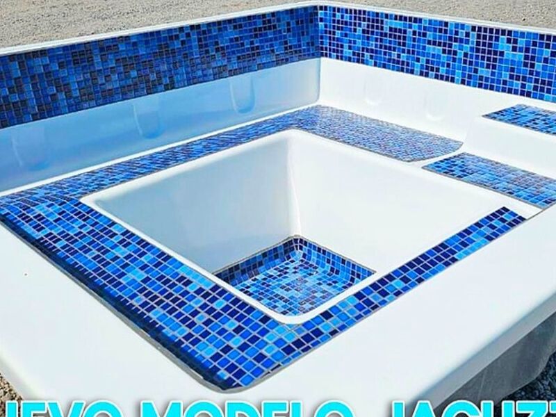 Jacuzzi Nuevo Modelo México