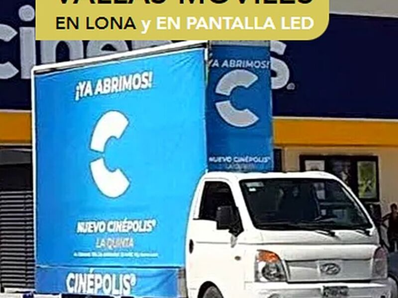  VALLAS MÓVILES México