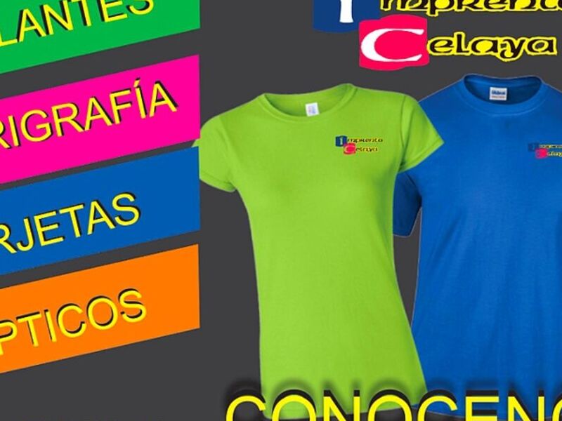 Impresión trípticos México