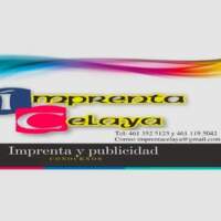 Imprenta Celaya