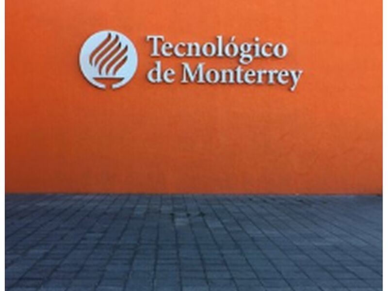 Letras 3D Mexicali