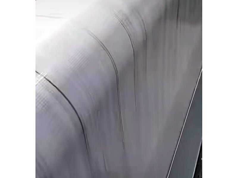 Impresión lona estilo madera México