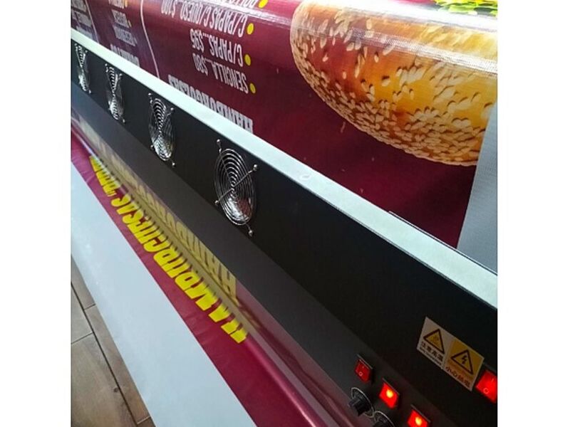 Impresión lona m2 México