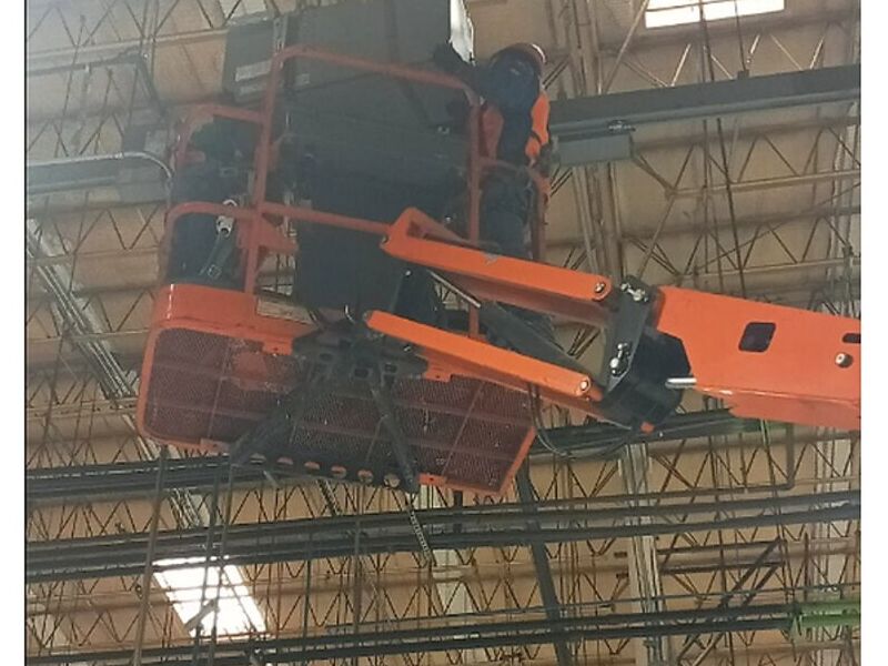 Instalación Altura 