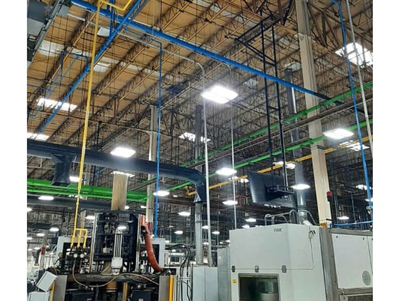 Arquitectura Industrial