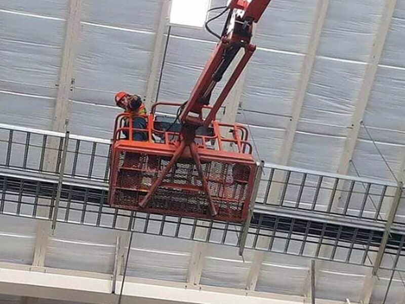 Instalación Alta Tensión 