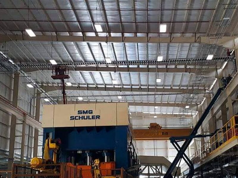 Empresas Industrial 