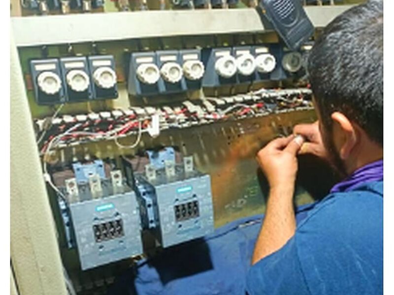 Instalación Breakers 