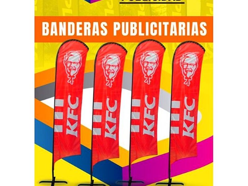 Banderas Publicitarias Mérida