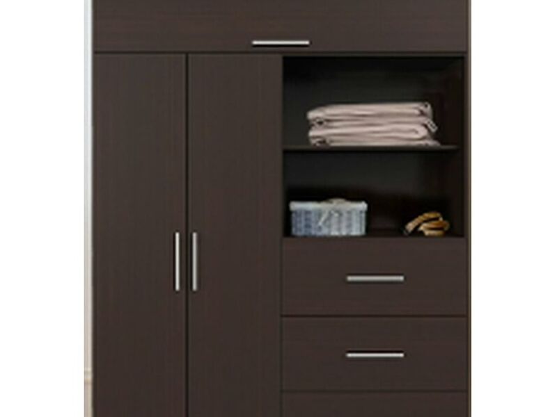 Closets Negro Mate Mexico 