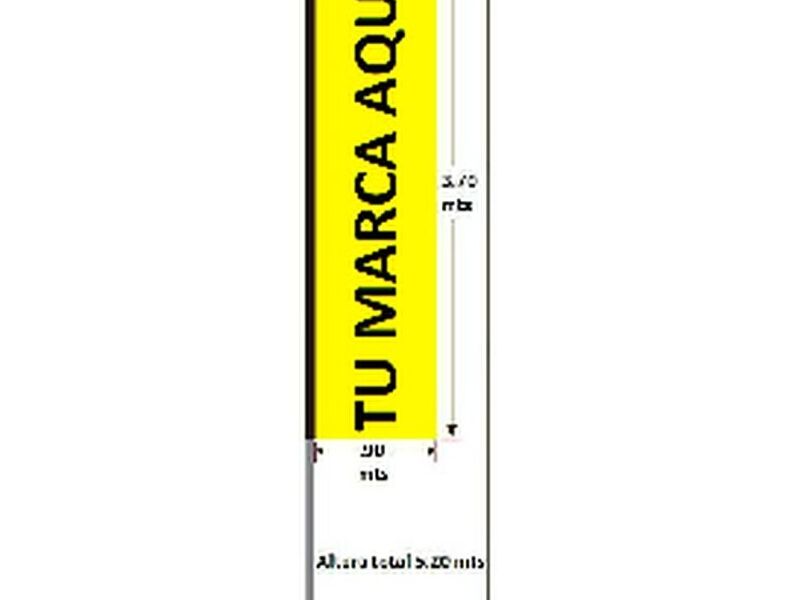 Flag Banner Mérida