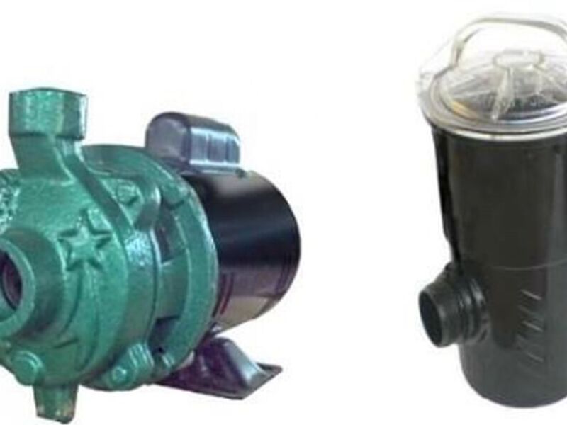 Bombas centrifugas Monterrey