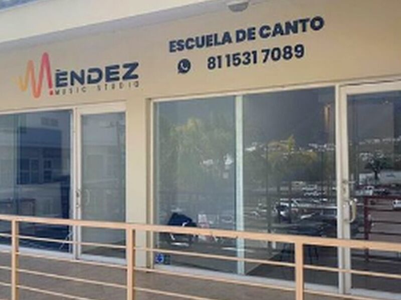 Letras 2D Mexicali