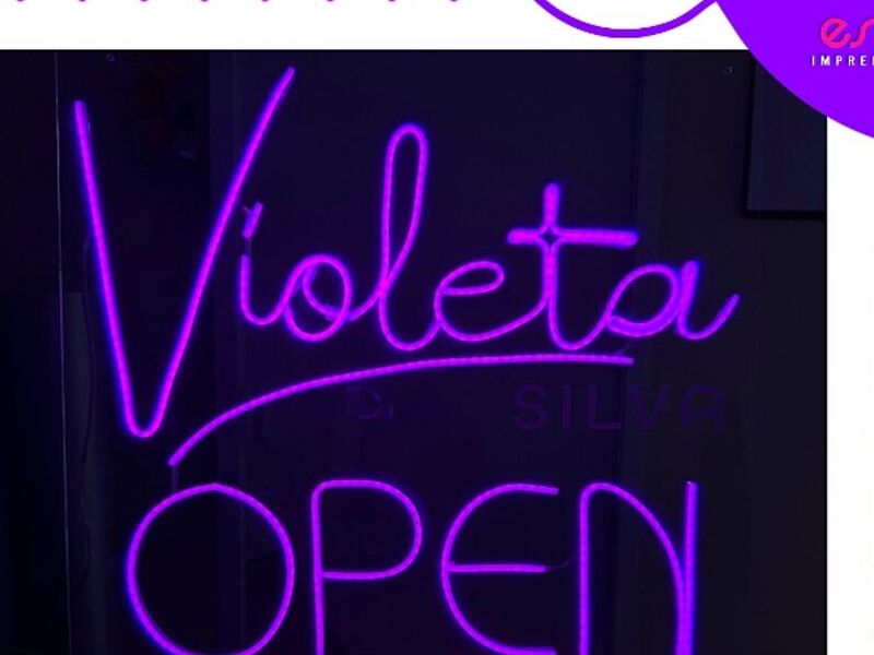 Anuncio Led México