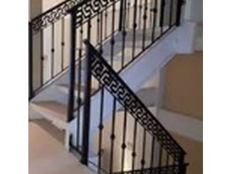 Metal Escaleras 