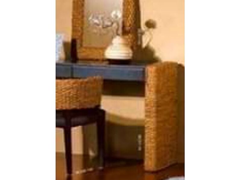  Mueble mimbre 3 México 