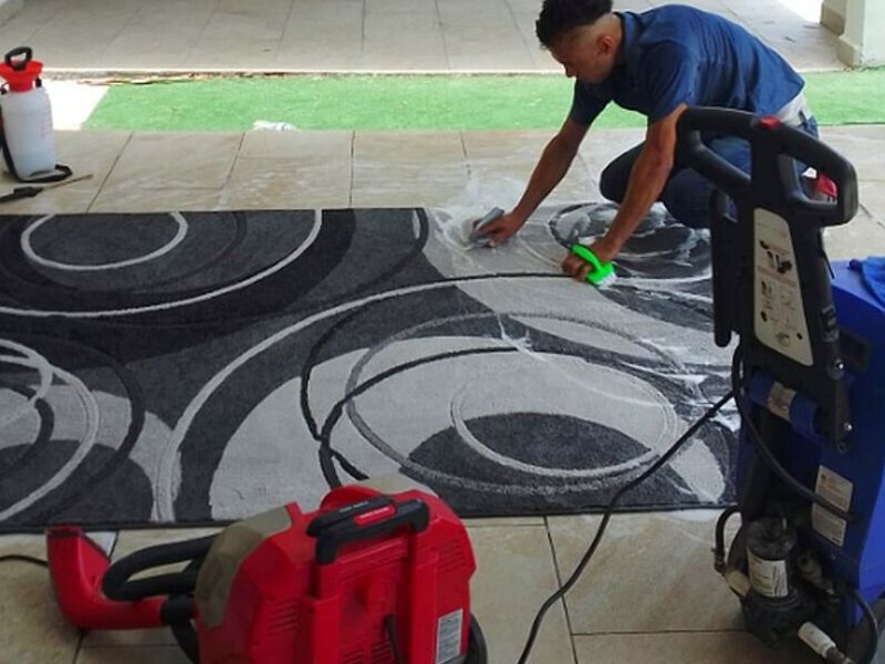 Lavado Alfombras Tijuana 