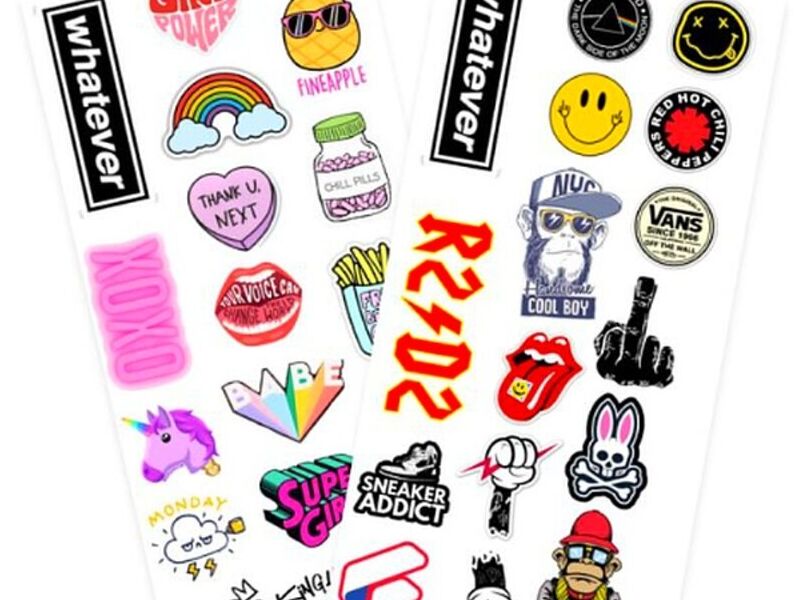 Stickers Decorativas Mexico