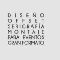 Diseño, Offset y Serigrafía
