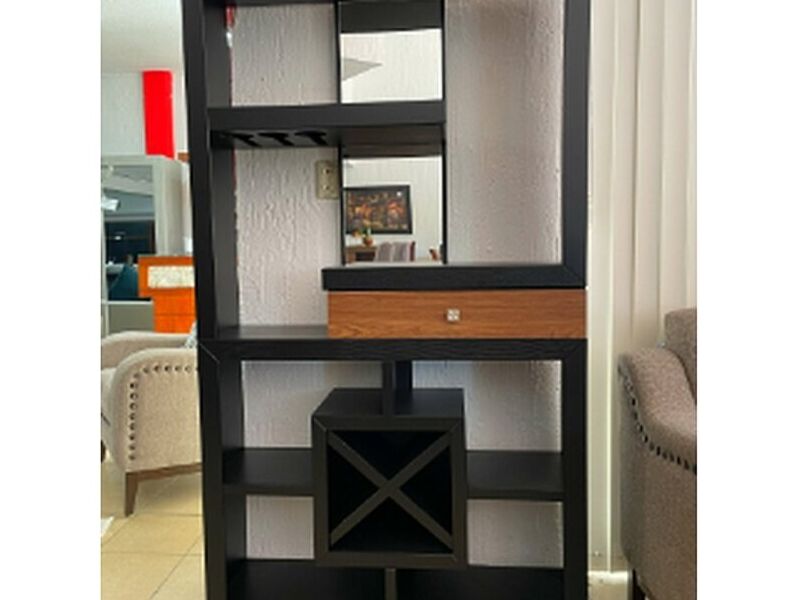 Mueble vitrina México