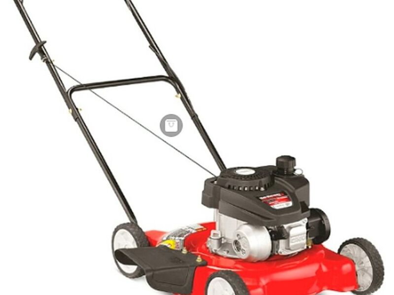 Podadora Yard Machines