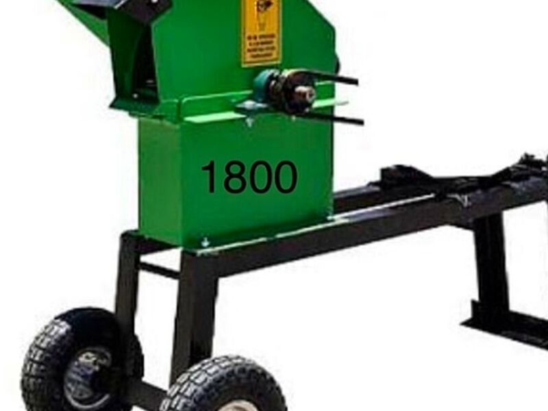 PICADORA MODELO 1800