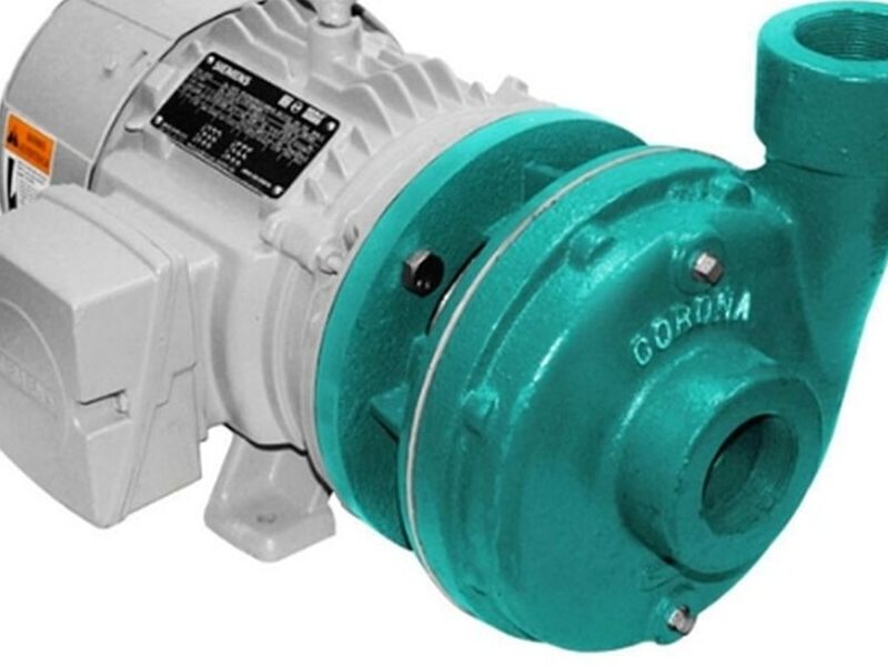 BOMBA PARA AGUA SIEMENS 10 HP