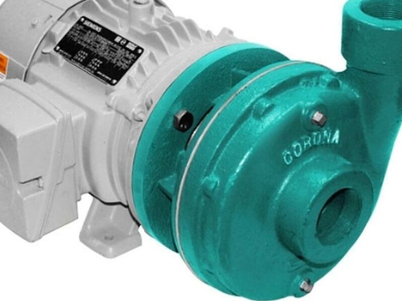 BOMBA PARA AGUA SIEMENS 5 HP