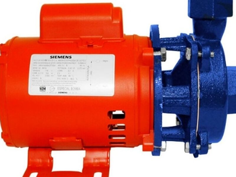 BOMBA PARA AGUA 1/4 HP