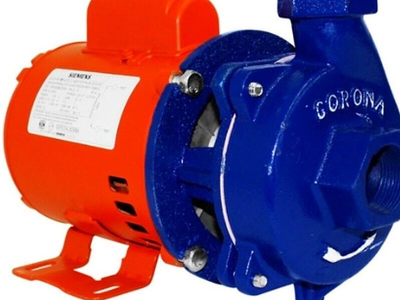 BOMBA PARA AGUA SIEMENS 1 HP