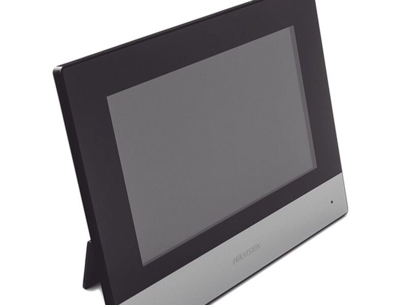 Monitor acceso facial México