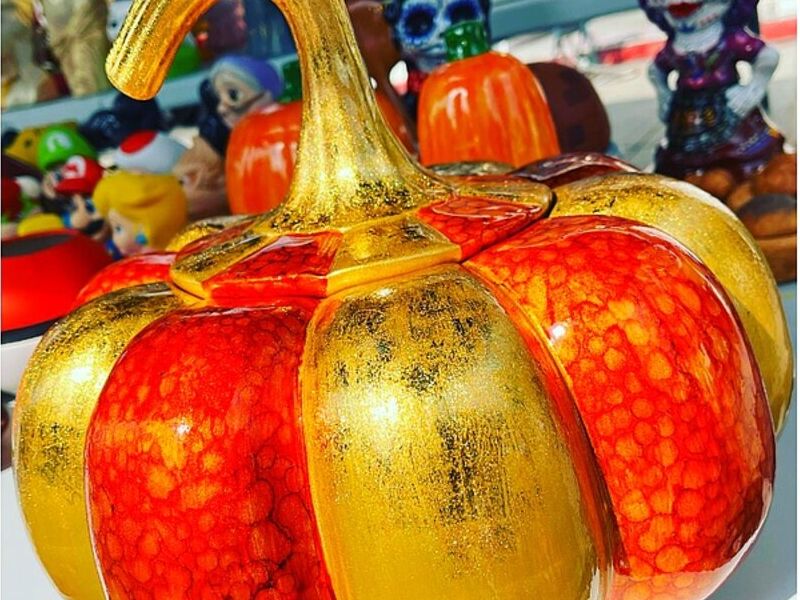 Calabaza dorada Mexicali