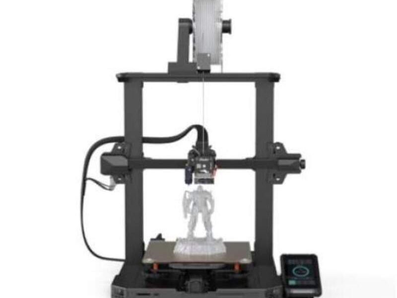 Impresora 3D Ender 3 S1 Pro FDM México