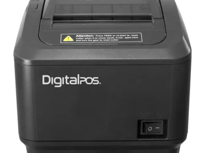 Impresora Termica 80mm Dig k200l México