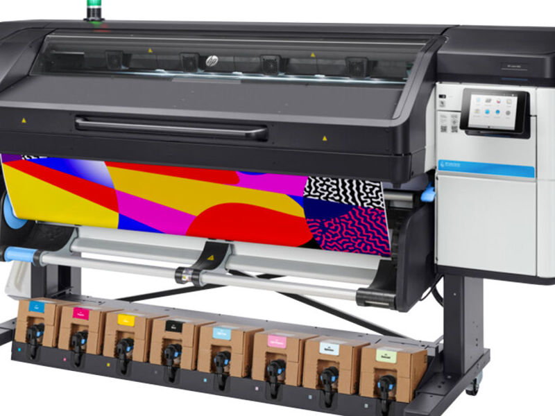 Plotter HP Latex 800 México